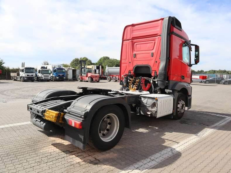Mercedes-Benz Actros 1843 Tractor/Sattelzugmaschine/Trækker - Tractor unit: picture 3 Mercedes-Benz Actros 1843 Tractor/Sattelzugmaschine/Trækker - Tractor unit: picture 3