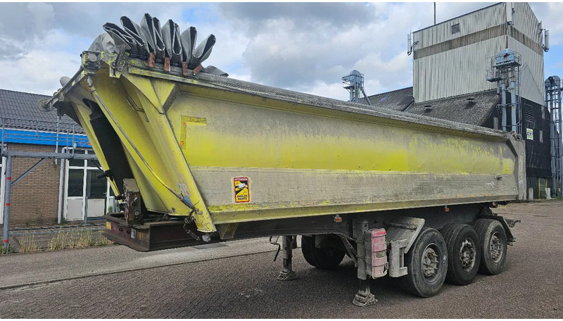 Benalu C39C17 - Tipper semi-trailer: picture 1 Benalu C39C17 - Tipper semi-trailer: picture 1