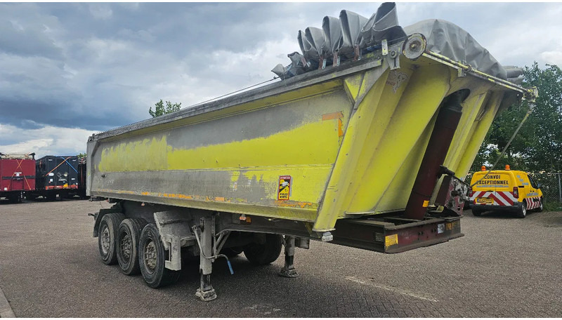 Benalu C39C17 - Tipper semi-trailer: picture 3 Benalu C39C17 - Tipper semi-trailer: picture 3