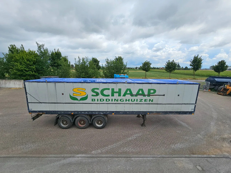 Bulthuis TI 27 - Closed box semi-trailer: picture 4 Bulthuis TI 27 - Closed box semi-trailer: picture 4