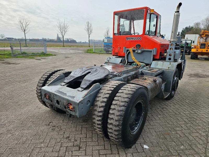 CVS-Ferrari TT2516B - Terminal tractor: picture 5 CVS-Ferrari TT2516B - Terminal tractor: picture 5