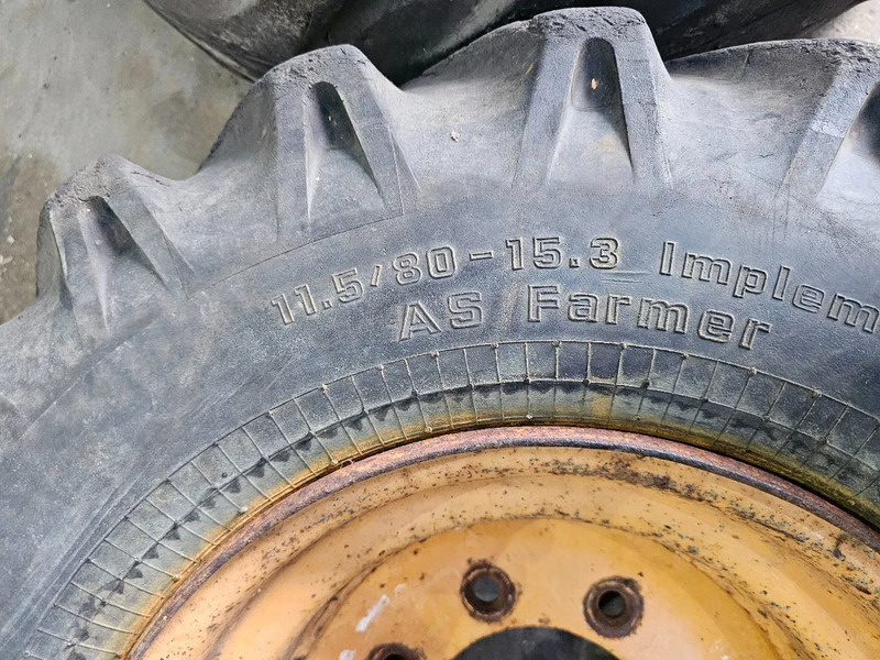 Continental 11.5/80-15.3 - Tire for Truck: picture 5 Continental 11.5/80-15.3 - Tire for Truck: picture 5