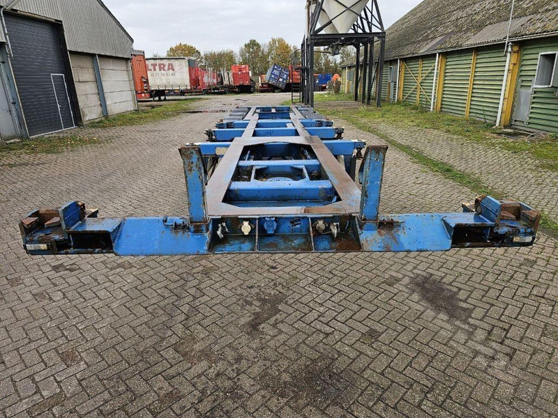 D-Tec UL 9401 - Container transporter/ Swap body semi-trailer: picture 2 D-Tec UL 9401 - Container transporter/ Swap body semi-trailer: picture 2