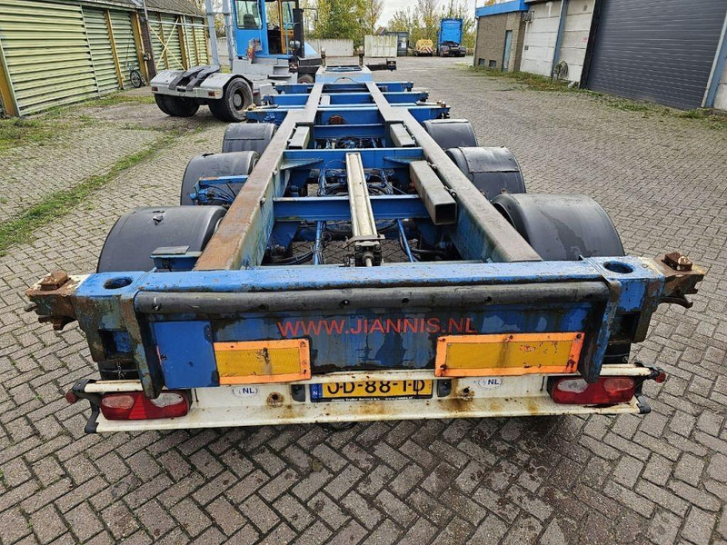 D-Tec UL 9401 - Container transporter/ Swap body semi-trailer: picture 5 D-Tec UL 9401 - Container transporter/ Swap body semi-trailer: picture 5