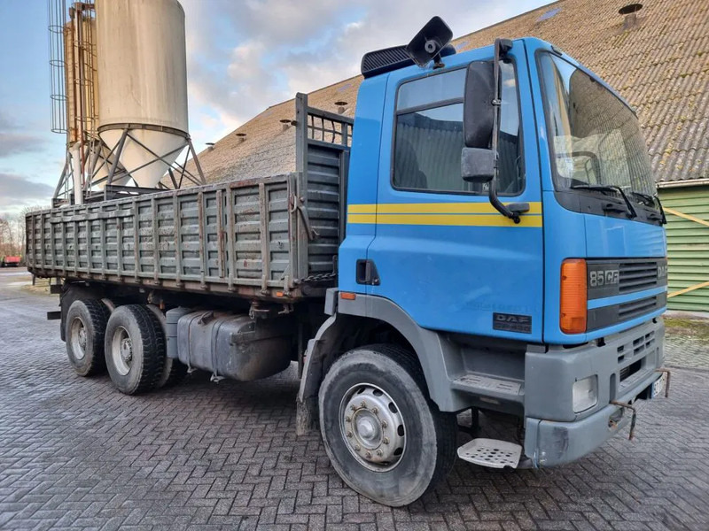 DAF CF 85.430 6x4 - Full Steel - Manual Gear - Kipper - Tipper: picture 3 DAF CF 85.430 6x4 - Full Steel - Manual Gear - Kipper - Tipper: picture 3