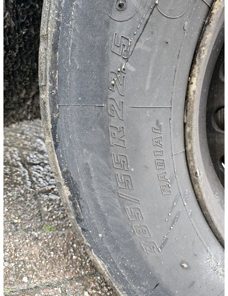 Closed box trailer DRACO SAF - DISC: picture 13 Closed box trailer DRACO SAF - DISC: picture 13