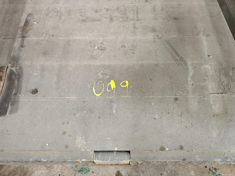 New Tail lift Dhollandia Laaadklep: picture 11