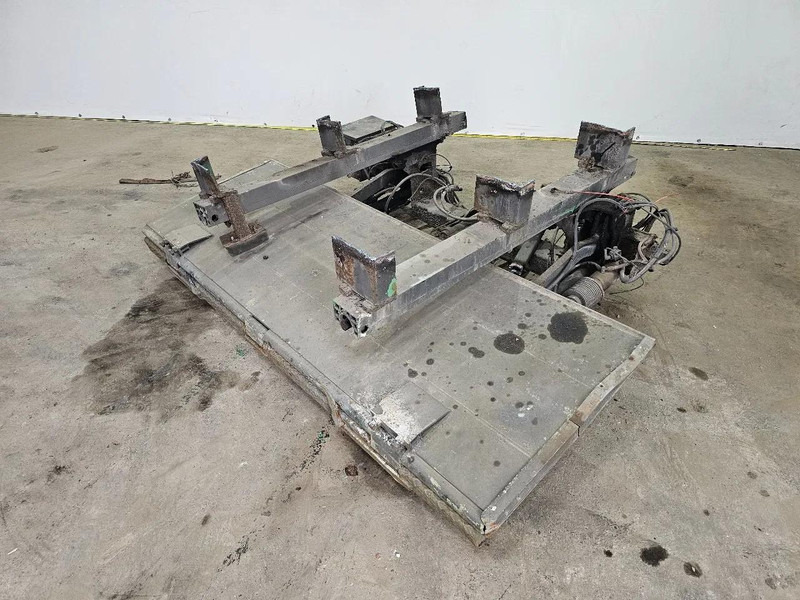 Dhollandia Laaadklep - Tail lift: picture 2 Dhollandia Laaadklep - Tail lift: picture 2