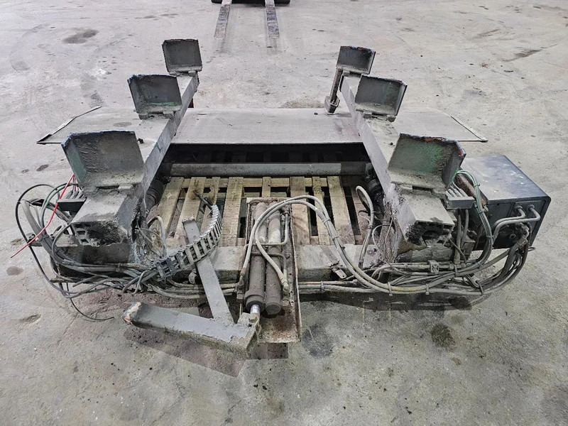 New Tail lift Dhollandia Laaadklep: picture 7