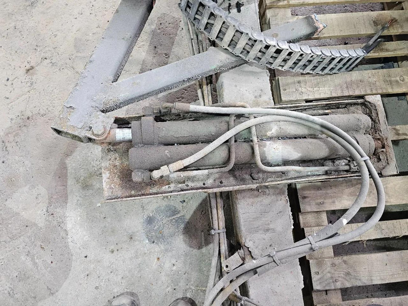 New Tail lift Dhollandia Laaadklep: picture 6