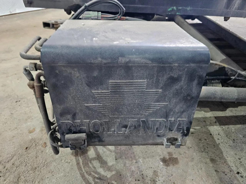 New Tail lift Dhollandia Laaadklep: picture 9