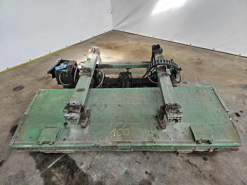 Dhollandia Laadklep - Tail lift: picture 1 Dhollandia Laadklep - Tail lift: picture 1