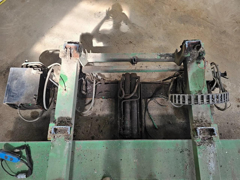 New Tail lift Dhollandia Laadklep: picture 8