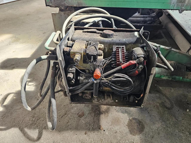 New Tail lift Dhollandia Laadklep: picture 10