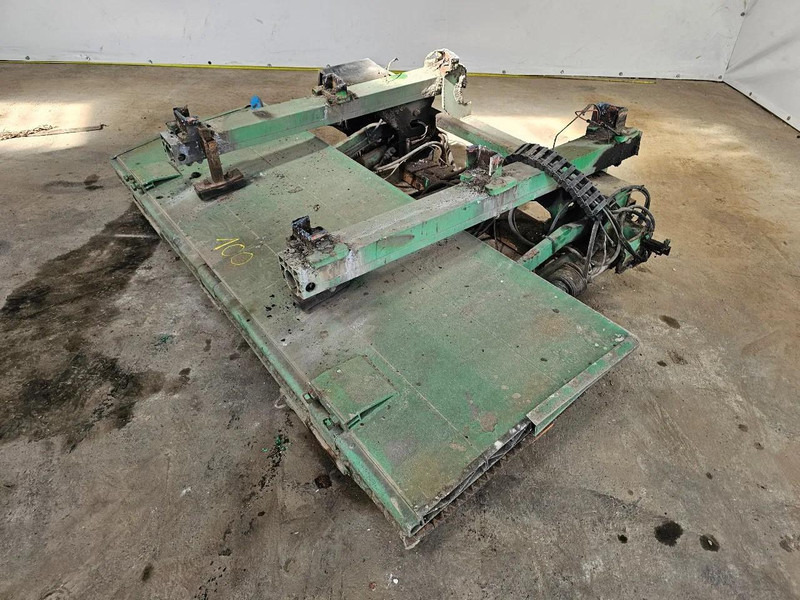 Dhollandia Laadklep - Tail lift: picture 2 Dhollandia Laadklep - Tail lift: picture 2