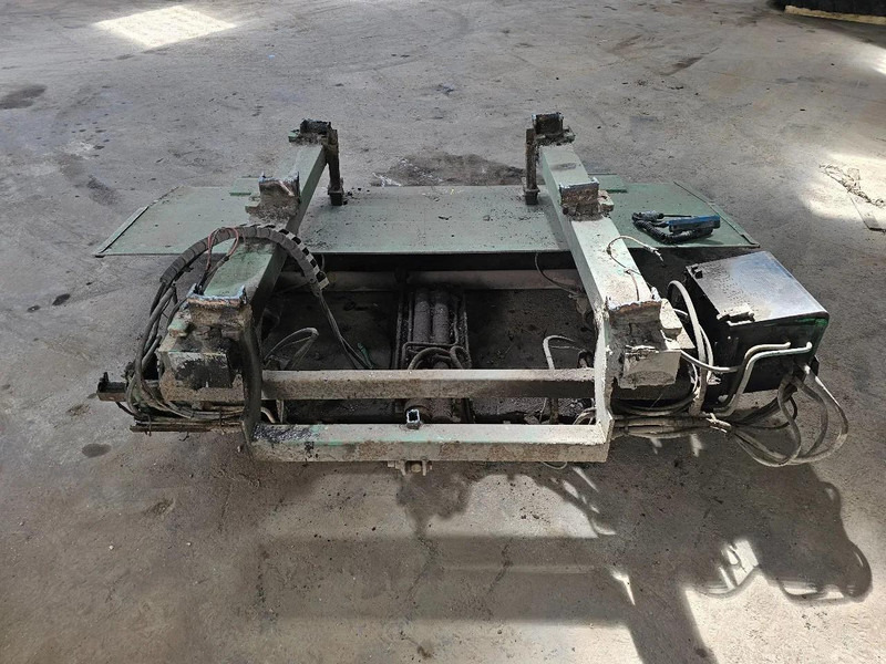 New Tail lift Dhollandia Laadklep: picture 9