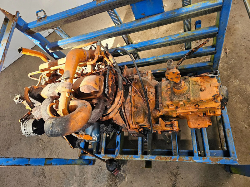 Ford TMC - Engine for Truck: picture 3 Ford TMC - Engine for Truck: picture 3