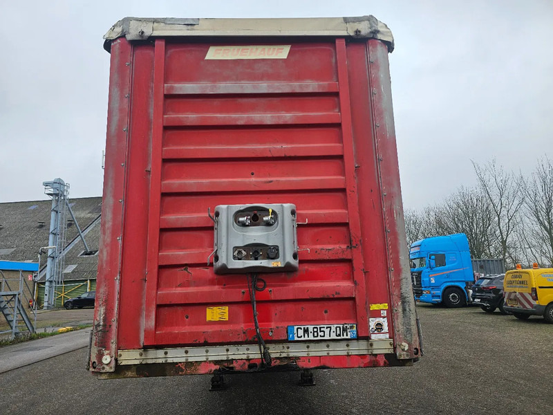 Fruehauf TX34 - SMB - DISC - Curtainsider semi-trailer: picture 2 Fruehauf TX34 - SMB - DISC - Curtainsider semi-trailer: picture 2