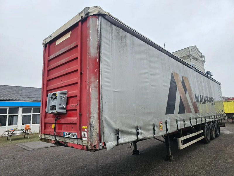 Fruehauf TX34 - SMB - DISC - Curtainsider semi-trailer: picture 1 Fruehauf TX34 - SMB - DISC - Curtainsider semi-trailer: picture 1