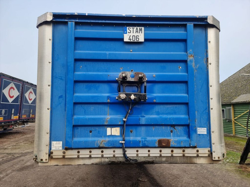 GENERAL TRAILERS SMB - DISC - Dropside/ Flatbed semi-trailer: picture 2 GENERAL TRAILERS SMB - DISC - Dropside/ Flatbed semi-trailer: picture 2