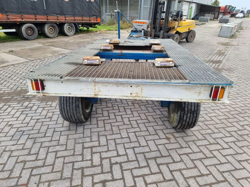 Groenewegen 2 Assen - Dropside/ Flatbed trailer: picture 5 Groenewegen 2 Assen - Dropside/ Flatbed trailer: picture 5