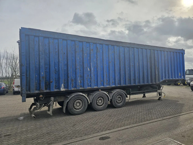 Kaiser S3803A2C - Tipper semi-trailer: picture 4 Kaiser S3803A2C - Tipper semi-trailer: picture 4