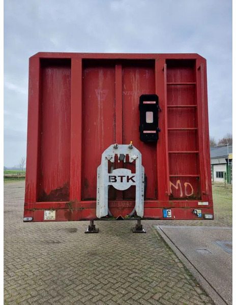 Kaiser SAF - DRUM - Logging semi-trailer: picture 4 Kaiser SAF - DRUM - Logging semi-trailer: picture 4