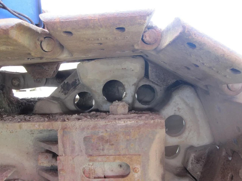 New Crane Kobelco Manitowoc 4100 W Vicon Crawler Crane: picture 7