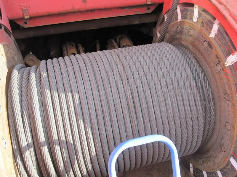 New Crane Kobelco Manitowoc 4100 W Vicon Crawler Crane: picture 9