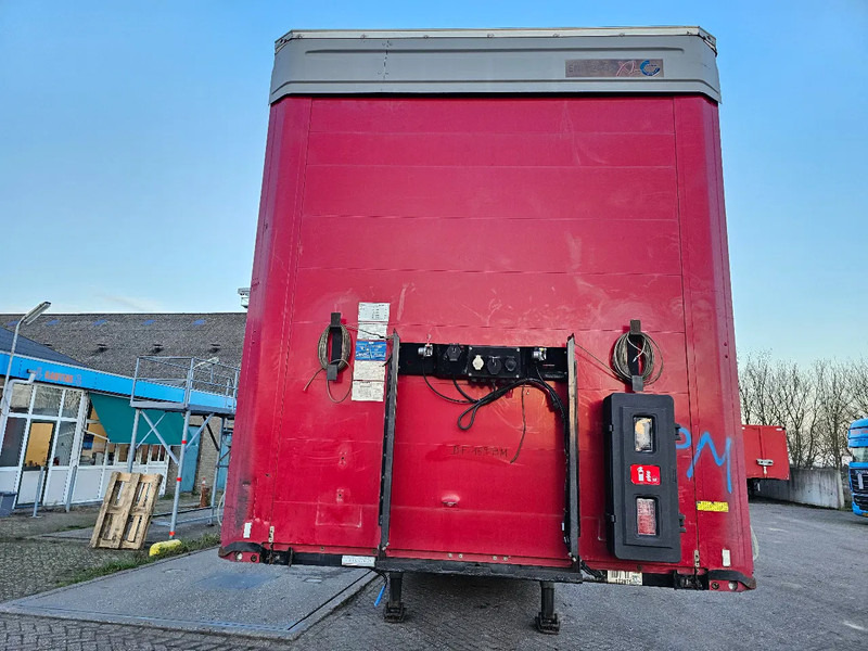 Kögel S24-1 - SAF - DISC - Curtainsider semi-trailer: picture 2 Kögel S24-1 - SAF - DISC - Curtainsider semi-trailer: picture 2