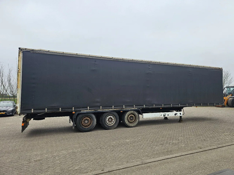 Krone SD 27 - Curtainsider semi-trailer: picture 4 Krone SD 27 - Curtainsider semi-trailer: picture 4