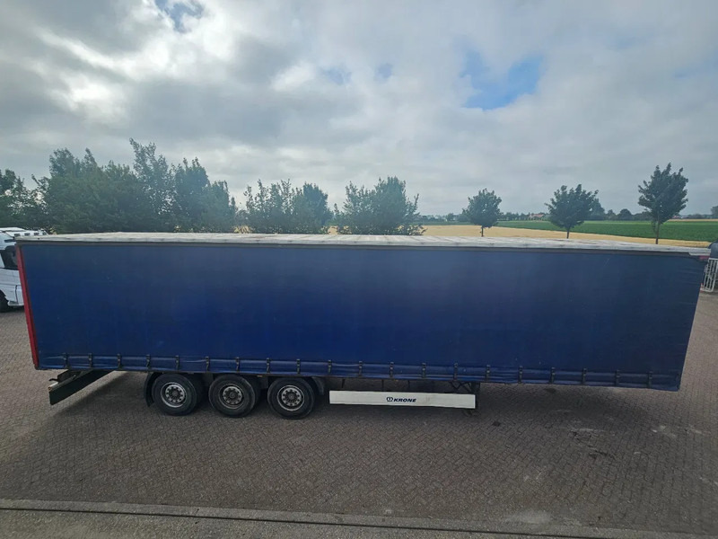 Krone SDP 27 - SAF - DISC - Curtainsider semi-trailer: picture 4 Krone SDP 27 - SAF - DISC - Curtainsider semi-trailer: picture 4