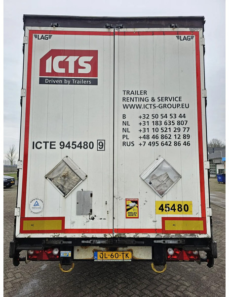LAG BPW - DRUM - Curtainsider semi-trailer: picture 5 LAG BPW - DRUM - Curtainsider semi-trailer: picture 5