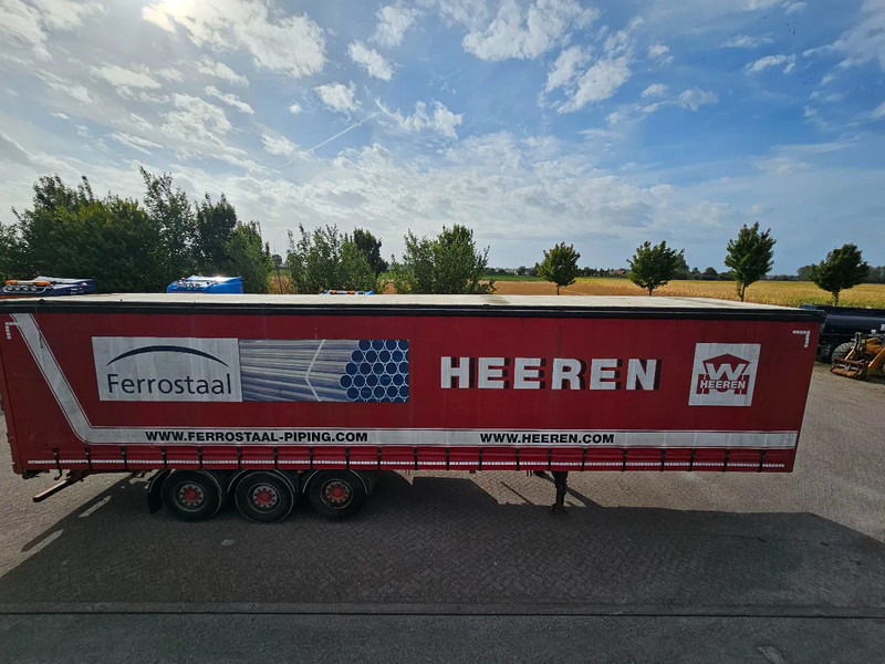 LAG O-3-40 - SAF - DISC - Curtainsider semi-trailer: picture 4 LAG O-3-40 - SAF - DISC - Curtainsider semi-trailer: picture 4