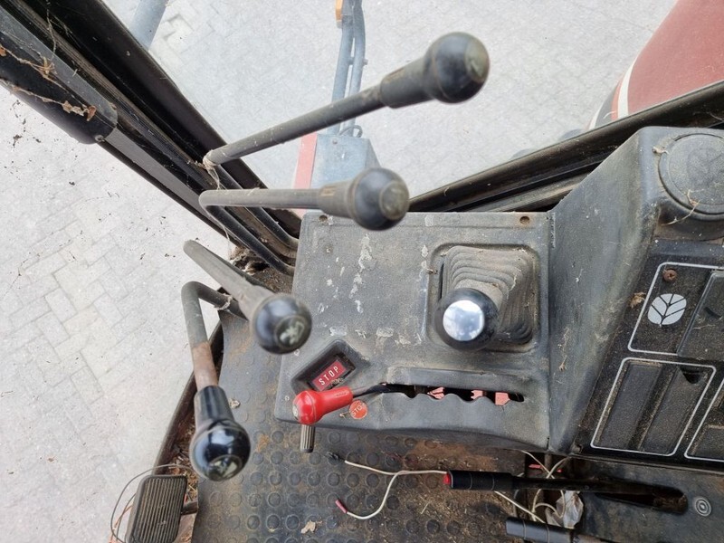 Combine harvester Laverda 3500: picture 12