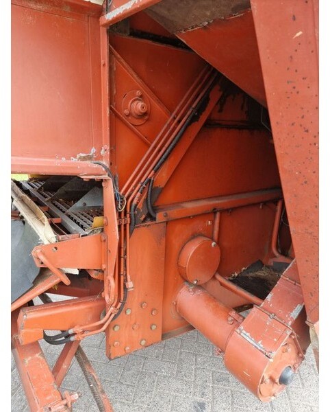 Combine harvester Laverda 3500: picture 17