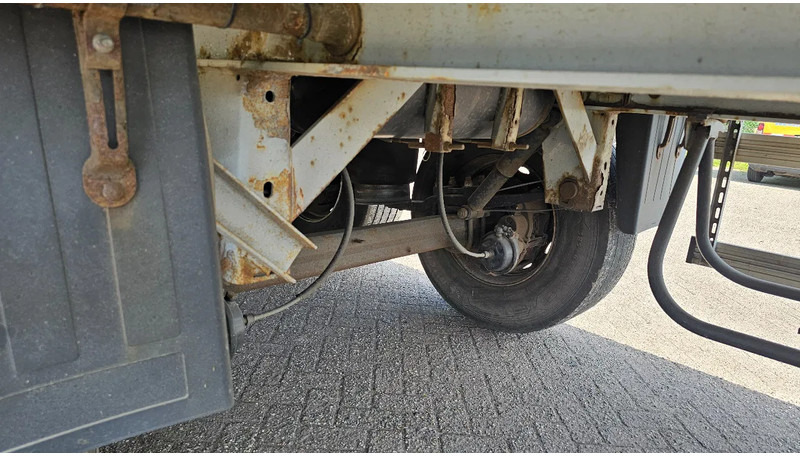 Refrigerator semi-trailer Lecitrailer Carrier Vector 1850: picture 20 Refrigerator semi-trailer Lecitrailer Carrier Vector 1850: picture 20