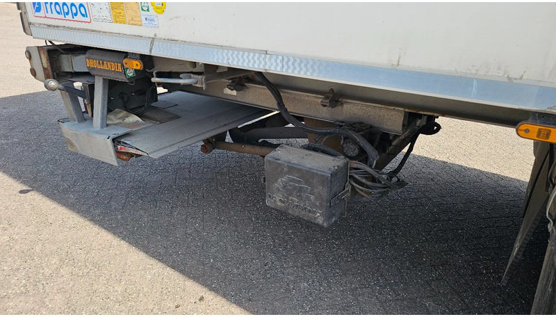 Refrigerator semi-trailer Lecitrailer Carrier Vector 1850: picture 13 Refrigerator semi-trailer Lecitrailer Carrier Vector 1850: picture 13