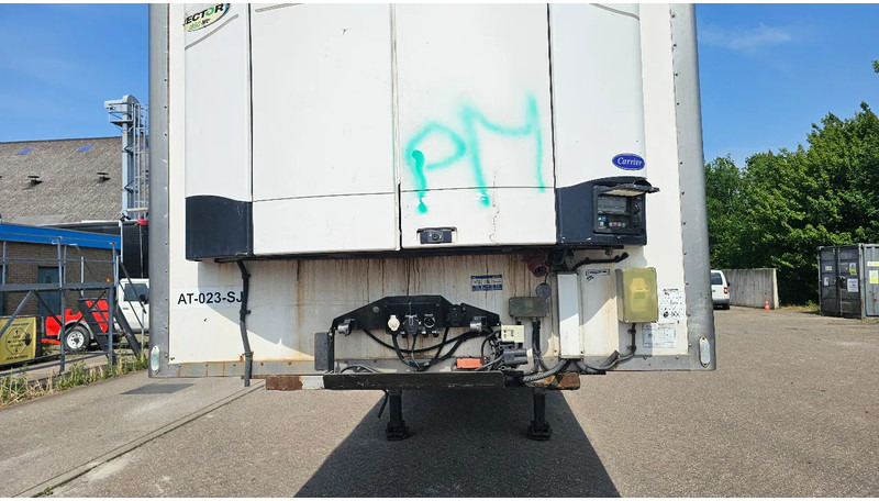 Refrigerator semi-trailer Lecitrailer Carrier Vector 1850: picture 9 Refrigerator semi-trailer Lecitrailer Carrier Vector 1850: picture 9