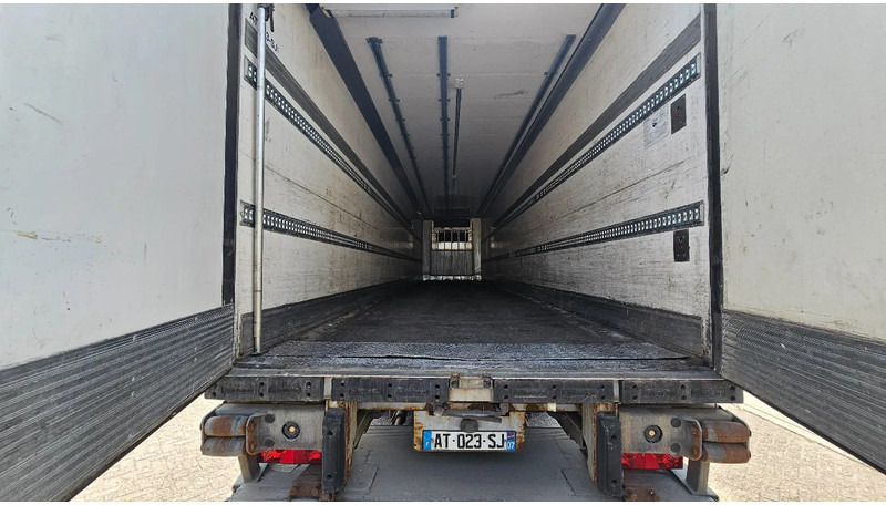 Refrigerator semi-trailer Lecitrailer Carrier Vector 1850: picture 10 Refrigerator semi-trailer Lecitrailer Carrier Vector 1850: picture 10