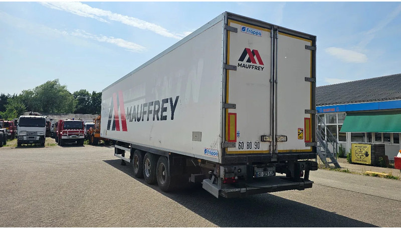 Refrigerator semi-trailer Lecitrailer Carrier Vector 1850: picture 6 Refrigerator semi-trailer Lecitrailer Carrier Vector 1850: picture 6