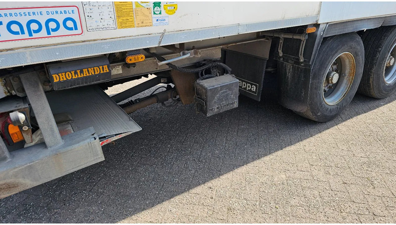 Refrigerator semi-trailer Lecitrailer Carrier Vector 1850: picture 12 Refrigerator semi-trailer Lecitrailer Carrier Vector 1850: picture 12