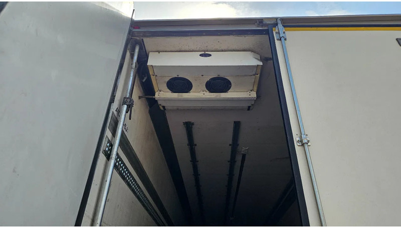 Refrigerator semi-trailer Lecitrailer Carrier Vector 1850: picture 11 Refrigerator semi-trailer Lecitrailer Carrier Vector 1850: picture 11
