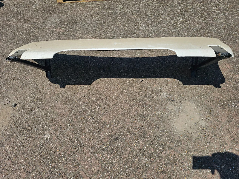 MAN Dak spoiler 81.62910-0131 - Aerodynamics/ Spoiler for Truck: picture 3 MAN Dak spoiler 81.62910-0131 - Aerodynamics/ Spoiler for Truck: picture 3