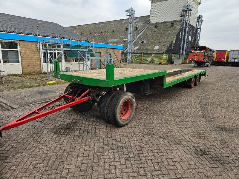 MOL 1112-15V-20-32-1 - Dropside/ Flatbed semi-trailer: picture 1 MOL 1112-15V-20-32-1 - Dropside/ Flatbed semi-trailer: picture 1