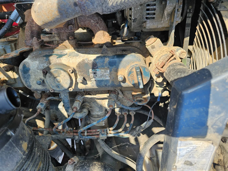 Forklift Moffett M4 20.3 RE4-45-1200-900: picture 13