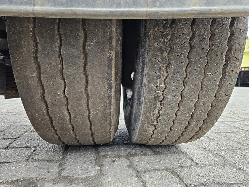 Dolly trailer Nooteboom 265/70R19.5 met draaikrans: picture 11
