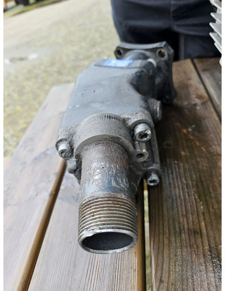 Hydraulics for Truck Onbekend 30x Complete PTO system: picture 8