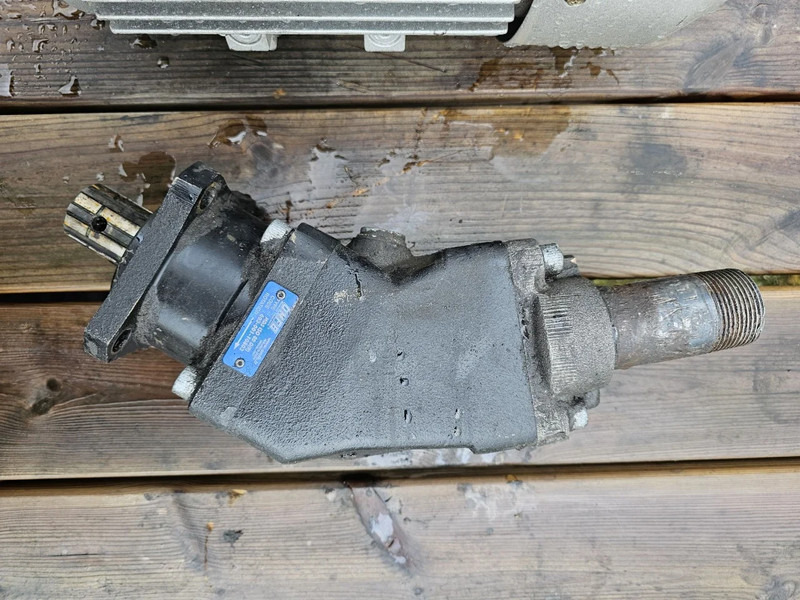 Hydraulics for Truck Onbekend 30x Complete PTO system: picture 6