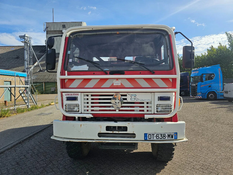 Renault Midliner 210 40BCA230 - Fire truck: picture 2 Renault Midliner 210 40BCA230 - Fire truck: picture 2